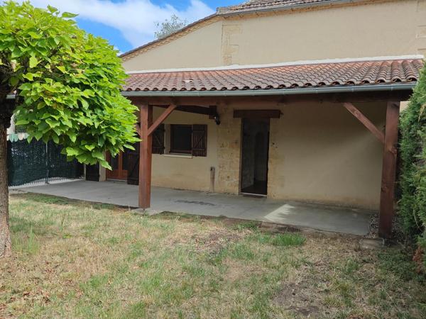 Maison à SAINT-GERMAIN-ET-MONS, 24520 - 4 pièces 120m²
