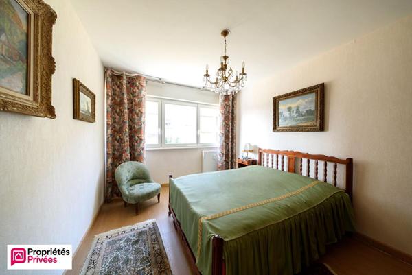 Appartement Longeville -Les -Metz 4 pièces 98 m2