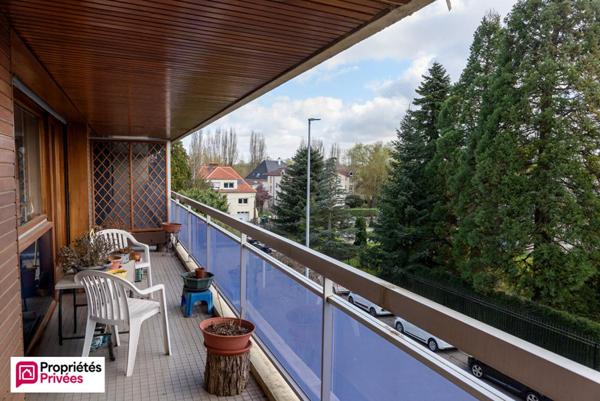 Appartement Longeville -Les -Metz 4 pièces 98 m2