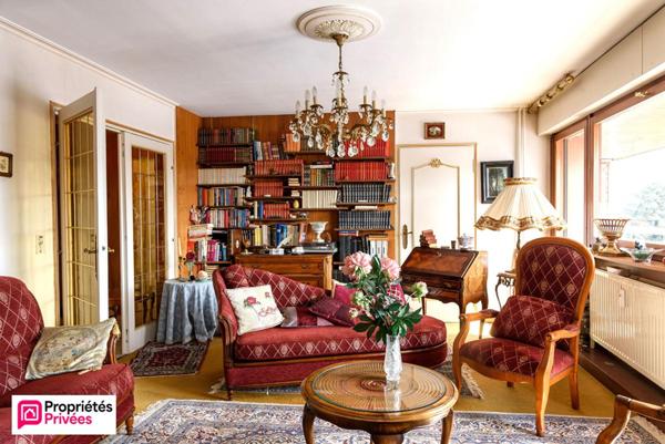 Appartement Longeville -Les -Metz 4 pièces 98 m2