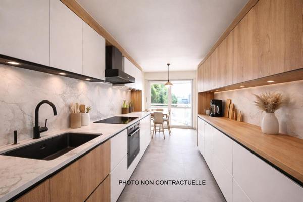 Appartement Longeville -Les -Metz 4 pièces 98 m2