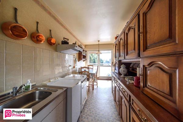 Appartement Longeville -Les -Metz 4 pièces 98 m2