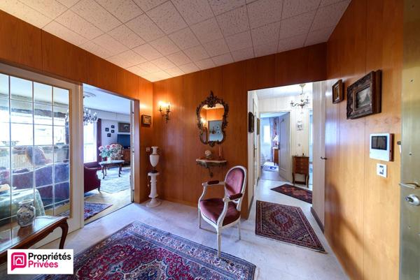 Appartement Longeville -Les -Metz 4 pièces 98 m2