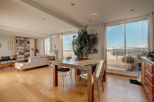 A vendre - Appartement 5 pièces Toulouse / Côte Pavée - Terrasse (31500)500)