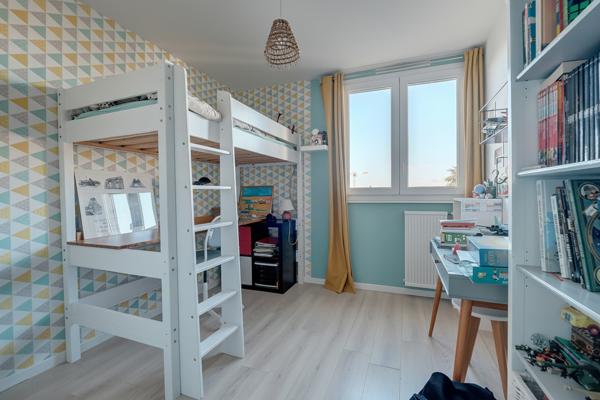 A vendre - Appartement 5 pièces Toulouse / Côte Pavée - Terrasse (31500)500)