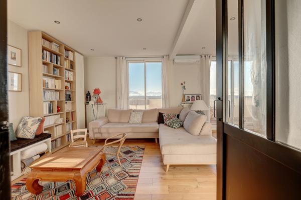 A vendre - Appartement 5 pièces Toulouse / Côte Pavée - Terrasse (31500)500)