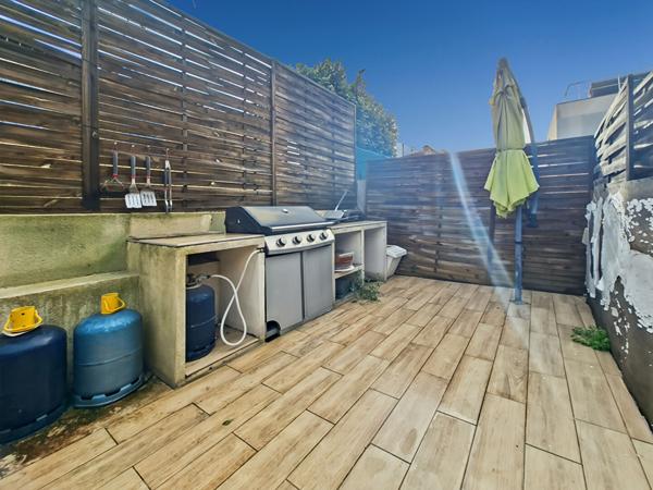 Maison Marignane 3 pièces 62 m2