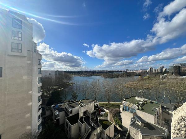 Appartement 4 pièces balcon et loggia Lac de Créteil 94000