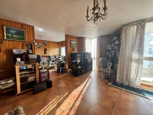 Appartement 4 pièces balcon et loggia Lac de Créteil 94000