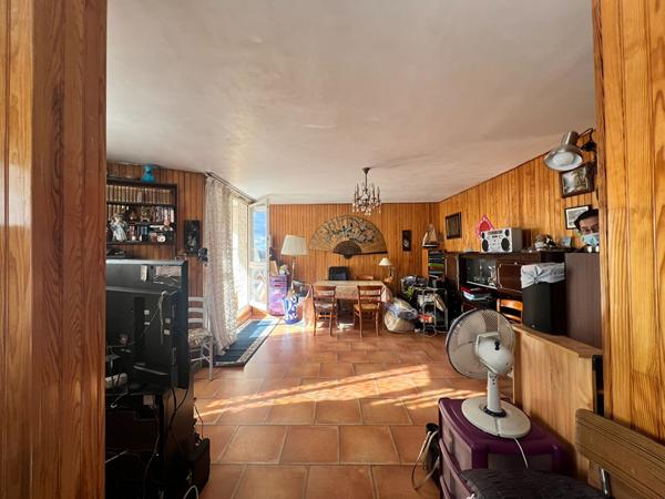 Appartement 4 pièces balcon et loggia Lac de Créteil 94000