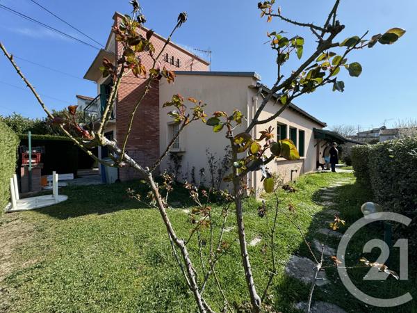 Maison à vendre  5 pièces - 135,02 m2 TOULOUSE - 31