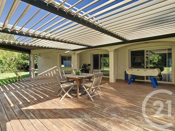 Maison à vendre  6 pièces - 140,84 m2 PRADES LE LEZ - 34