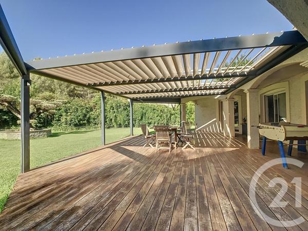 Maison à vendre  6 pièces - 140,84 m2 PRADES LE LEZ - 34