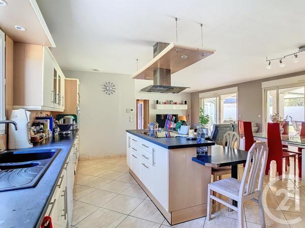 Maison à vendre  6 pièces - 140,84 m2 PRADES LE LEZ - 34