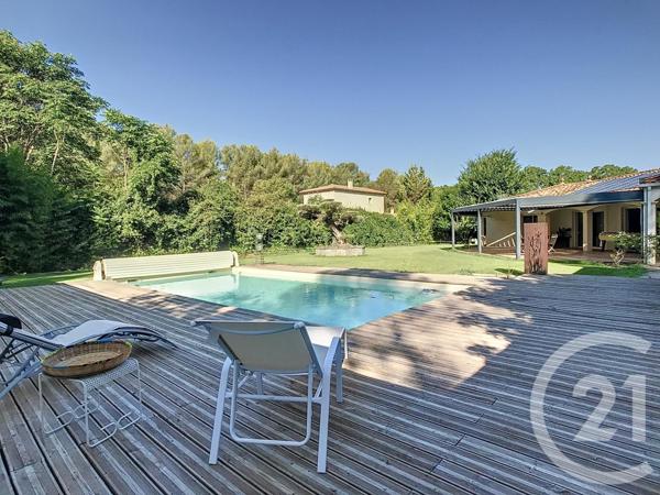 Maison à vendre  6 pièces - 140,84 m2 PRADES LE LEZ - 34