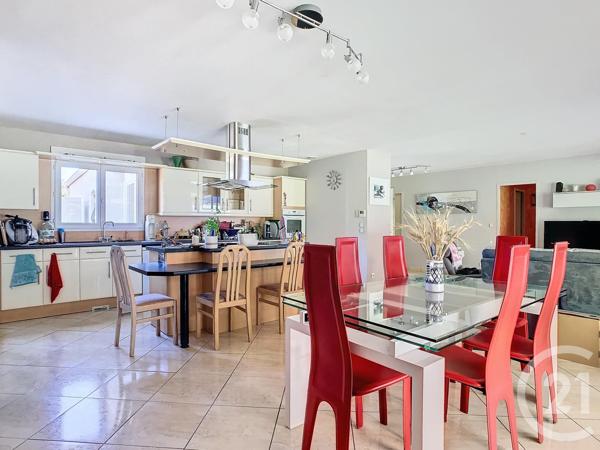 Maison à vendre  6 pièces - 140,84 m2 PRADES LE LEZ - 34