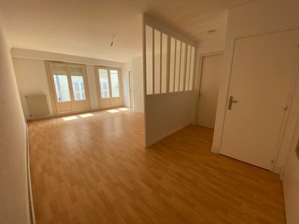 Appartement T4 – Angers – Hyper Centre / Foch – 87 m2