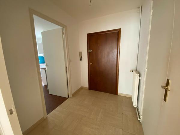 Appartement T4 – Angers – Hyper Centre / Foch – 87 m2