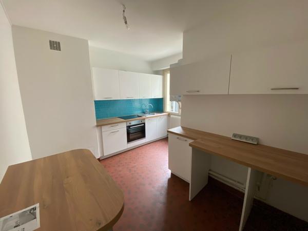 Appartement T4 – Angers – Hyper Centre / Foch – 87 m2