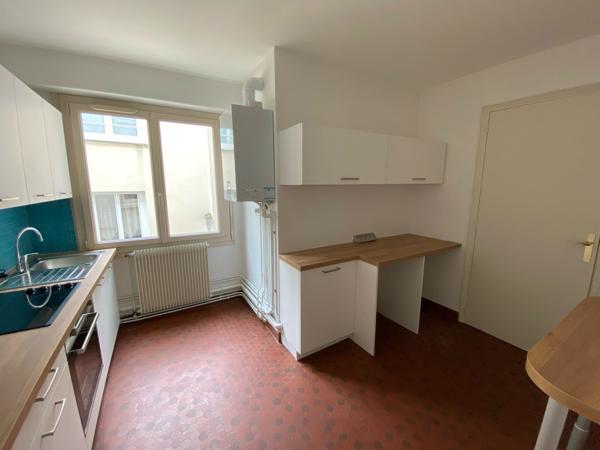 Appartement T4 – Angers – Hyper Centre / Foch – 87 m2