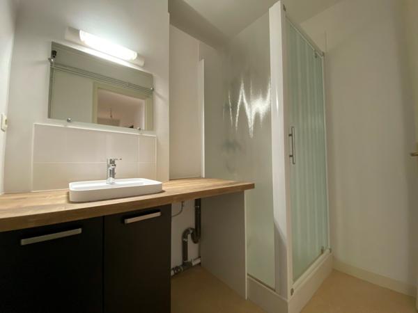 Appartement T4 – Angers – Hyper Centre / Foch – 87 m2