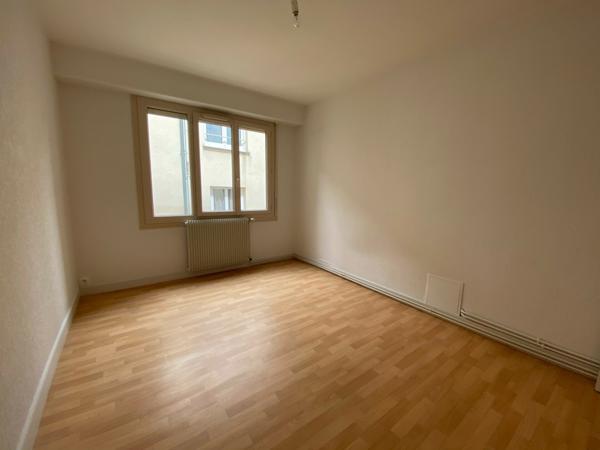 Appartement T4 – Angers – Hyper Centre / Foch – 87 m2