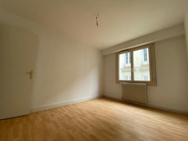 Appartement T4 – Angers – Hyper Centre / Foch – 87 m2
