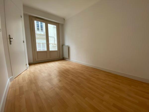 Appartement T4 – Angers – Hyper Centre / Foch – 87 m2