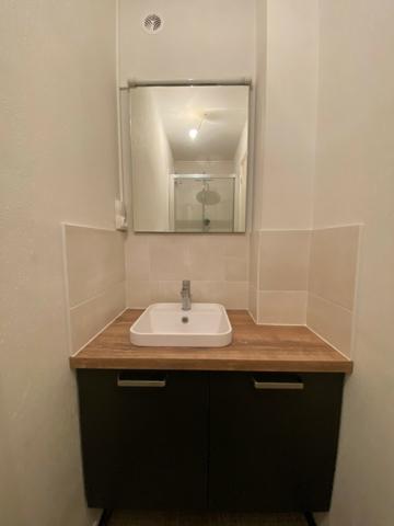 Appartement T4 – Angers – Hyper Centre / Foch – 87 m2