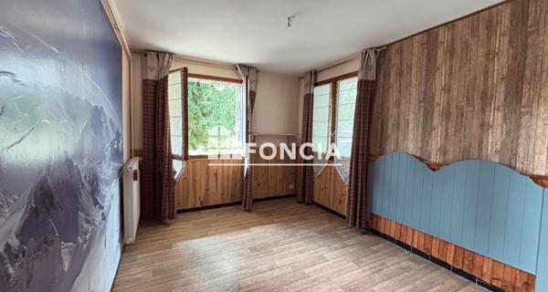 À vendre Appartement 2 pièces 50 m² - Font-romeu-odeillo-via 66120