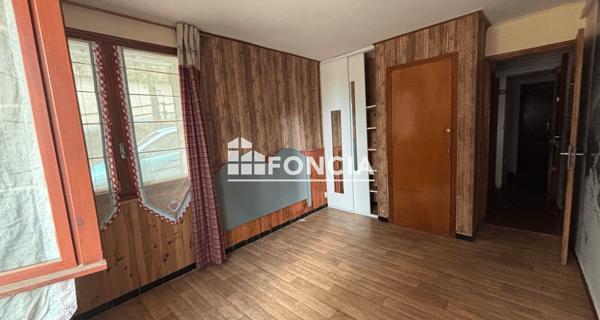 À vendre Appartement 2 pièces 50 m² - Font-romeu-odeillo-via 66120