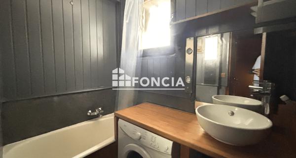 À vendre Appartement 2 pièces 50 m² - Font-romeu-odeillo-via 66120