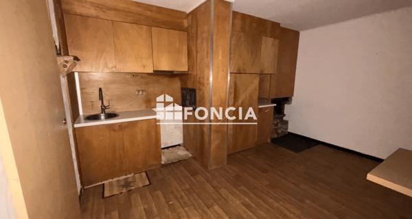 À vendre Appartement 2 pièces 50 m² - Font-romeu-odeillo-via 66120