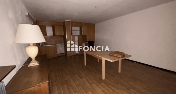 À vendre Appartement 2 pièces 50 m² - Font-romeu-odeillo-via 66120