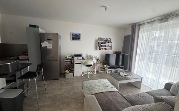 Appartement à vendre    2 pièces •  Drancy