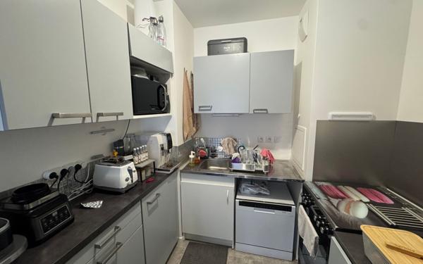 Appartement à vendre    2 pièces •  Drancy