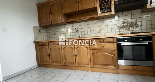 À vendre Appartement 3 pièces 80.06 m² - Gap 05000