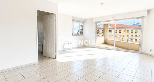 À vendre Appartement 3 pièces 80.06 m² - Gap 05000