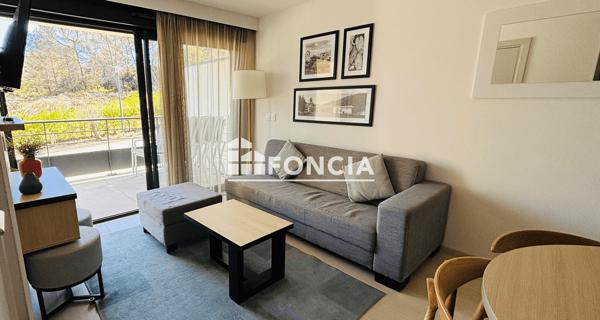 À vendre Appartement 4 pièces 40.8 m² - Vence 06140