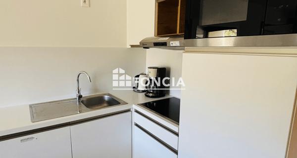 À vendre Appartement 4 pièces 40.8 m² - Vence 06140