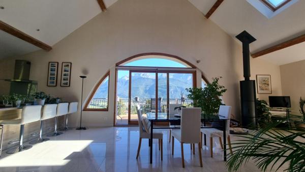 Appartement Doussard 4 pièces duplex 132.61 m2