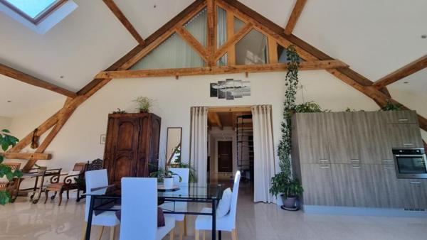 Appartement Doussard 4 pièces duplex 132.61 m2