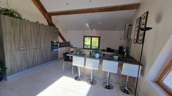 Appartement Doussard 4 pièces duplex 132.61 m2