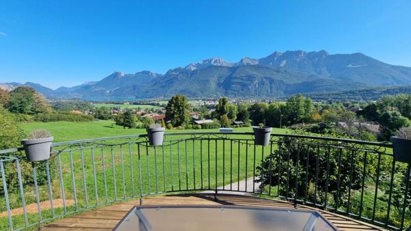 Appartement Doussard 4 pièces duplex 132.61 m2