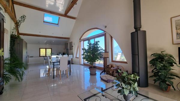 Appartement Doussard 4 pièces duplex 132.61 m2