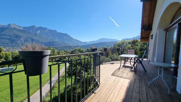 Appartement Doussard 4 pièces duplex 132.61 m2