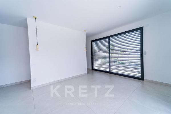 Villa contemporaine en bord de mer