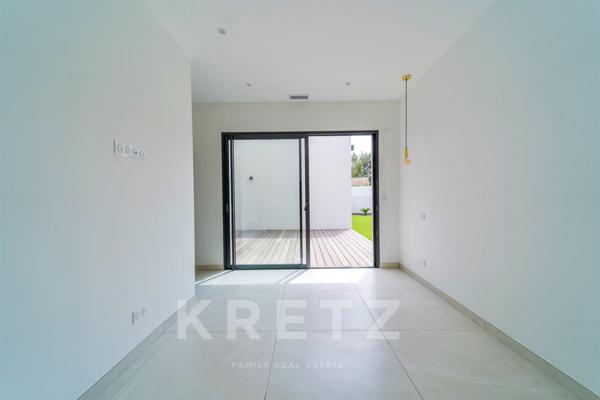 Villa contemporaine en bord de mer