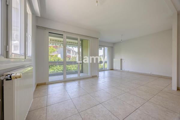 T2 + garage (en sus) - 1eres hauteurs