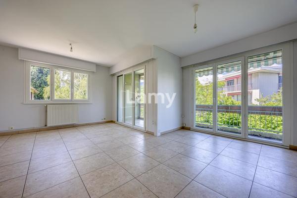 T2 + garage (en sus) - 1eres hauteurs